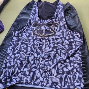 2 NP Tank Top & Undie Briefs